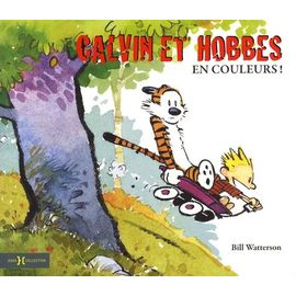 Calvin Et Hobbes - En Couleurs !