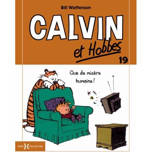 Calvin Et Hobbes Tome 19
