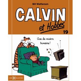 Calvin Et Hobbes Tome 19