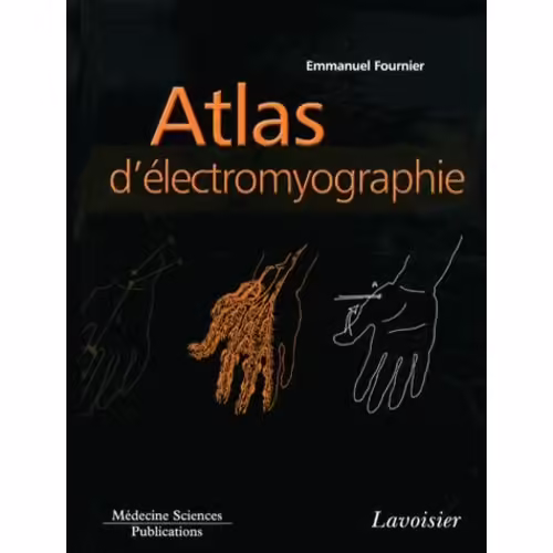 Atlas D'électromyographie