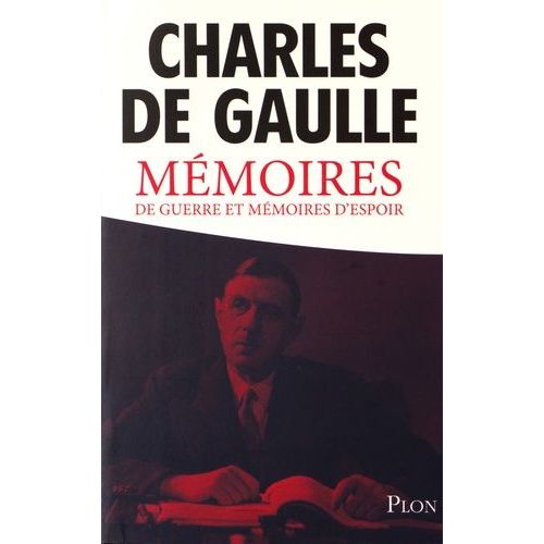 Mémoires De Guerre Et Mémoires D'espoir
