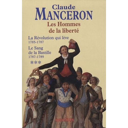 Les Hommes De La Liberté - Tome 4 Et 5