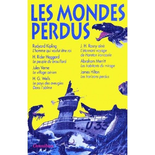 Les Mondes Perdus