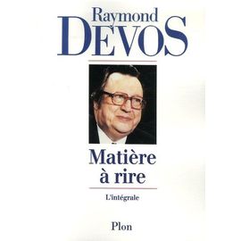 Matière À Rire