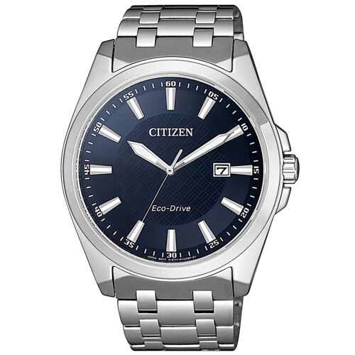 Citizen Montre Argent Analogique Hommes Bm7108-81l