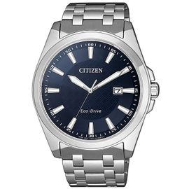 Citizen Montre Argent Analogique Hommes Bm7108-81l