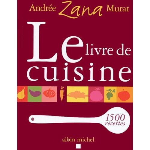 Le Livre De Cuisine