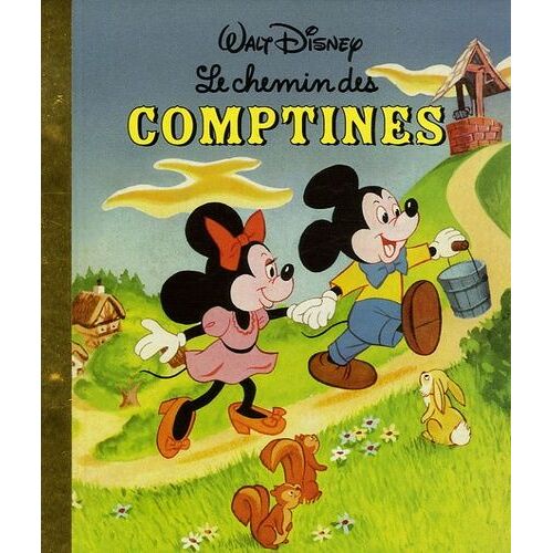 Le Chemin Des Comptines