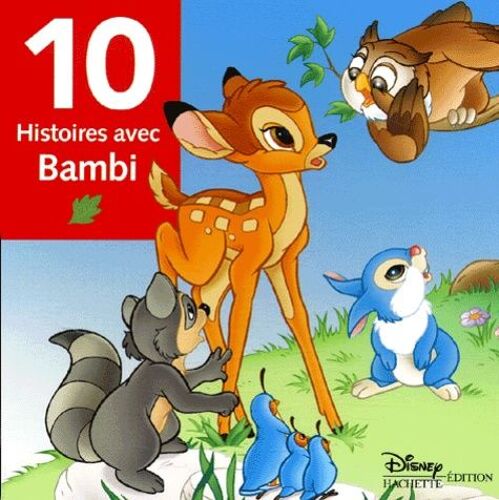 10 Histoires Avec Bambi