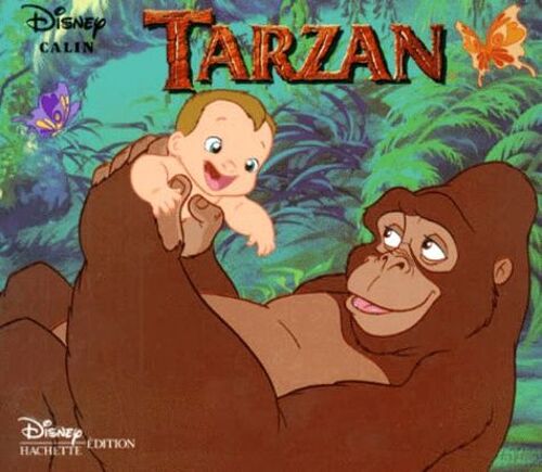 Un Moment De Tendresse Avec Tarzan