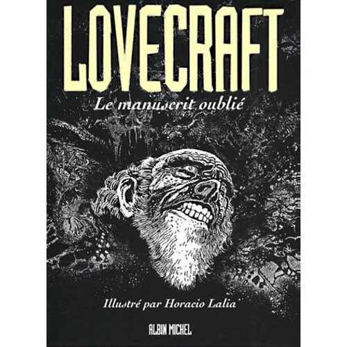 Lovecraft Tome 2 - Le Manuscrit Oublié