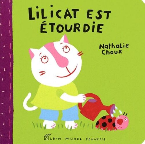 Lilicat Est Étourdie