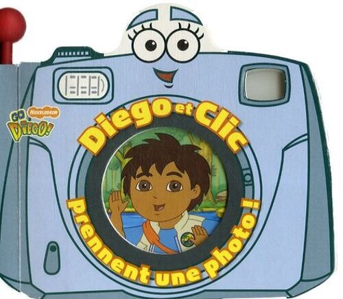 Diego Et Clic Prennent Une Photo !