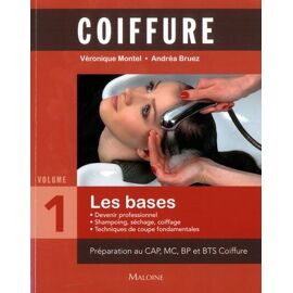 Coiffure - Tome 1, Les Bases