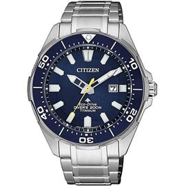 Citizen Montre Argent Analogique Hommes Promaster Land Bn0201-88l