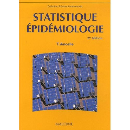 Statistique - Epidémiologie