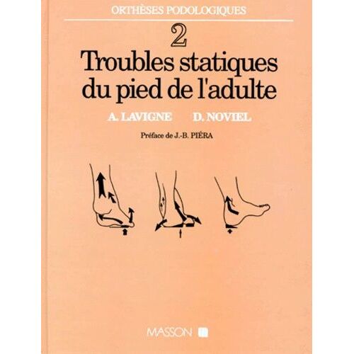 Troubles Statiques Du Pied De L'adulte