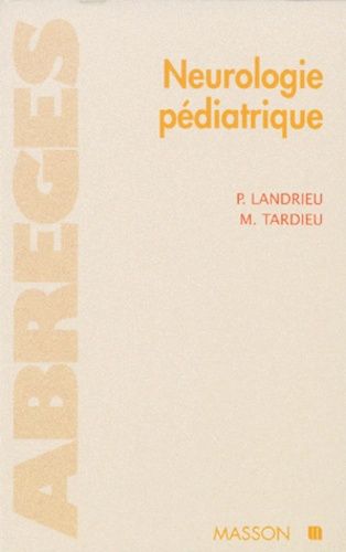 Neurologie Pédiatrique
