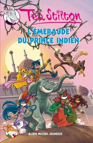 Téa Sisters Tome 12 - L'émeraude Du Prince Indien