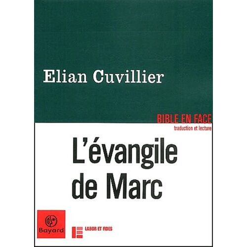 L'evangile De Marc
