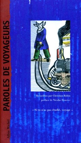 Paroles De Voyageurs