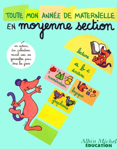Toute Mon Annee De Maternelle En Moyenne Section
