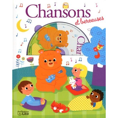 Chansons Et Berceuses - (1 Cd Audio)