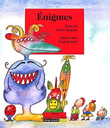 Enigmes