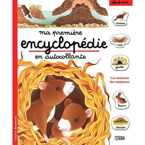 Les Maisons Des Animaux