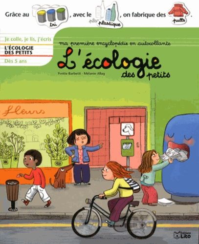 L'ecologie Des Petits