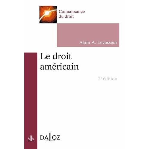 Le Droit Américain