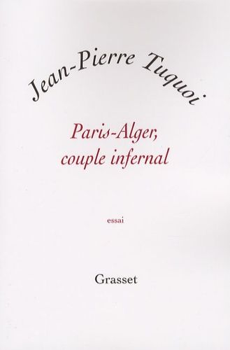 Paris-Alger, Couple Infernal