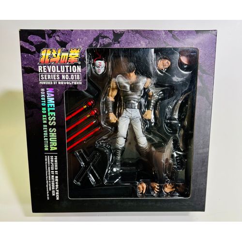 Nameless Shura - Figurine Revoltech