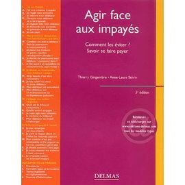 Agir Face Aux Impayés - Comment Les Éviter ? Savoir Se Faire Payer