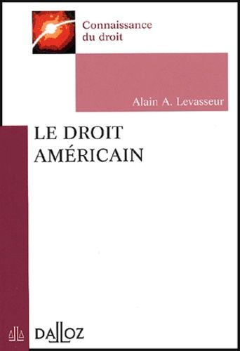 Le Droit Américain
