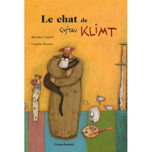 Le Chat De Gustav Klimt
