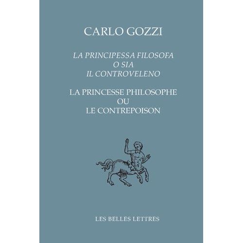 La Princesse Philosophe Ou Le Contrepoison