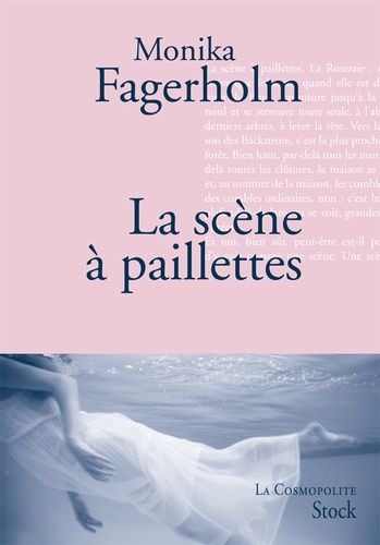 La Scène À Paillettes - Et La Fille Entre Dans La Danse Avec Des Rubans D'or