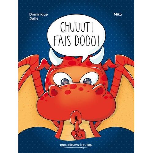 Chuuut ! Fais Dodo !