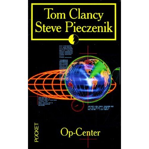 Op-Center - Coffret En 3 Volumes