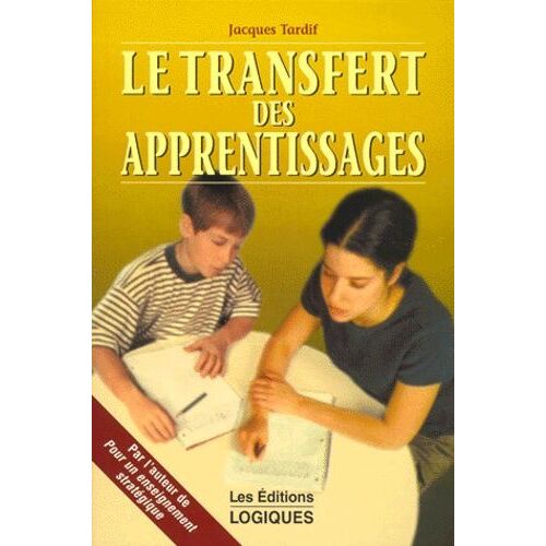 Le Transfert Des Apprentissages