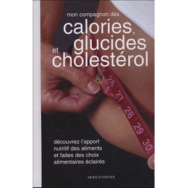 Mon Compagnon Des Calories, Des Glucides Et Du Cholestérol