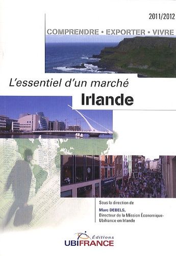 Irlande - Edition 2011-2012
