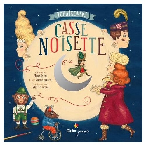 Casse-Noisette (1 Cd Audio)