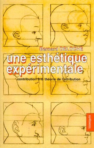 Une Esthetique Experimentale - Contribution À La Théorie De L'attribution