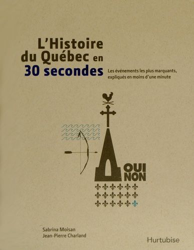 L'histoire Du Québec En 30 Secondes - Les Événements Les Plus Marquants, Expliqués En Moins D'une Minute