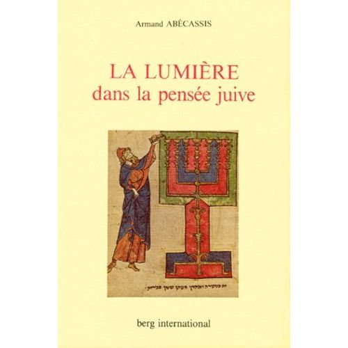 La Lumière Dans La Pensée Juive