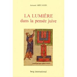 La Lumière Dans La Pensée Juive