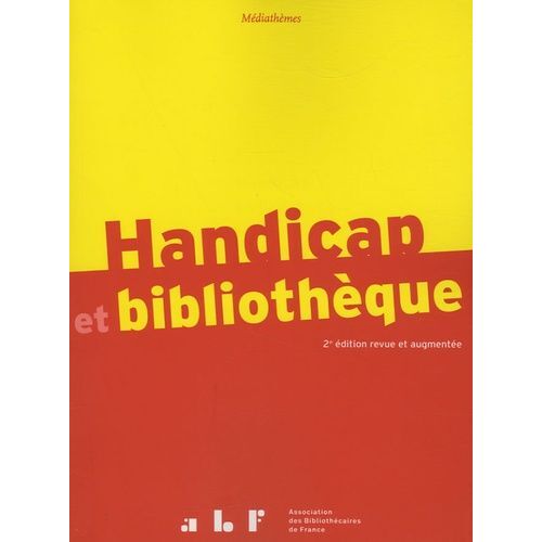 Handicap Et Bibliothèque