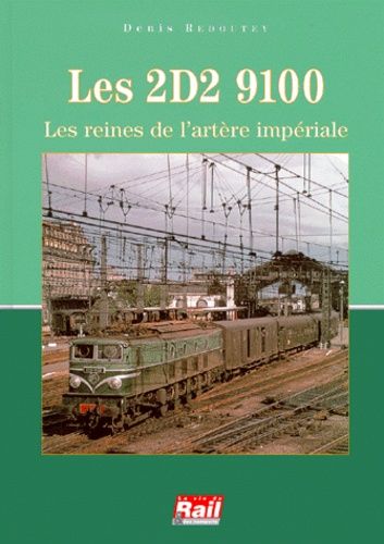 Les 2d2 9100 - Les Reines De L'artère Impériale